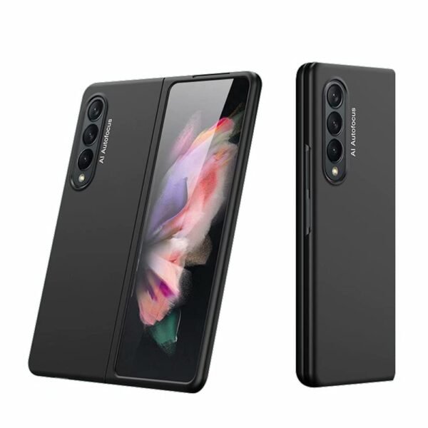 Tingyr Case For Samsung Galaxy Z Fold 3 Anti Drop Anti Scratch Anti Fingerprint Slim Full Protection Cover For Samsung Galaxy Z Fold 3 Gallery 7