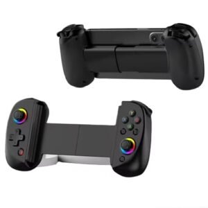 Tobo Phone Controller For Iphone Ipad Android Tablet D8 Controller For Switch Ps Pc With Hall Effects Joysticks Play Cod Genshin Impact Android Controller Support Cloud Gaming Remote Play Td 1279ga Featured