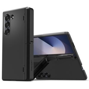 Tough Armor Pro P For Samsung Galaxy Z Fold 6 Case Galaxy Z Fold 6 Back Cover Black Featured