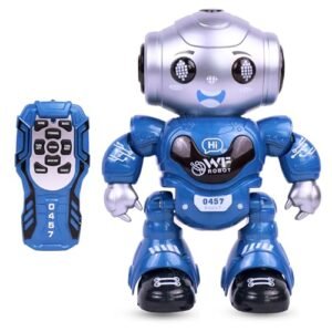Toyshine Agent Bango Remote Control Robot Intelligent Programmable Dancing Robot Toys Birthday Gift Present For Kids Boys Girls Featured