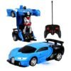 Toyshine118 Scale Remote Control Rechargeable 360rotating Deformation Transforming Car Toy With Cool Sound Light Rotating Drifting Toys For Kids Boys Girls 5 Featured