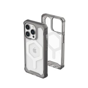 Tpupc Iphone 15 Pro Case Plyo Mag Safe Compatible Rugged Lightweight Slim Shockproof Protective Case Cover Designed For Iphone 15 Pro 6 1 Inch 2023 Ash White Featured