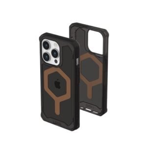 Tpupc Iphone 15 Pro Caseplyo Mag Safe Compatiblerugged Lightweight Slim Shockproof Protective Case Cover Designed For Iphone 15 Pro 6 1 Inch 2023 Black Bronze Featured