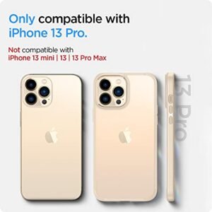 Ultra Hybrid Back Cover Case Compatible With Iphone 13 Pro Featured