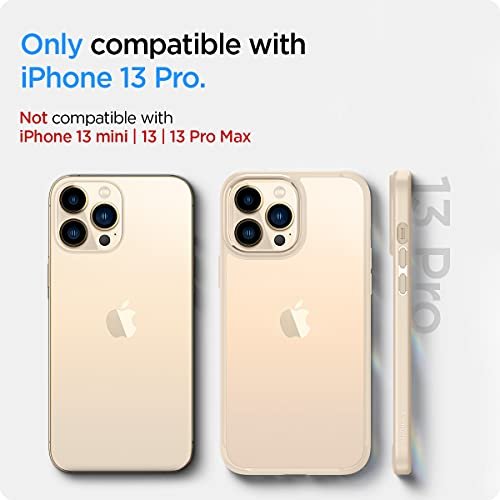 Ultra Hybrid Back Cover Case Compatible With Iphone 13 Pro Featured