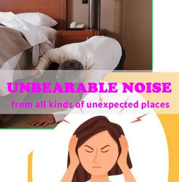 Uzcibu Funny Cricket Noise Maker Hidden Cricket Chirps Tiny Noise Prank Boring Sound Gag Gift For Family Office School Party Gallery 3
