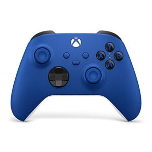 Xbox One Wireless Controller Shock Blue Featured