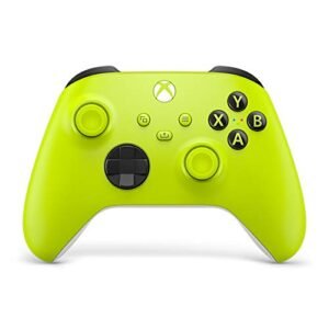 Xbox Wireless Controller Electric Volt Featured