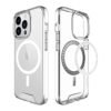 Zeos Klarity Ms Magnetic Protective Clear Tpu Case For Iphone 13 Pro Max Featured