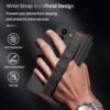 Zofit For Samsung Galaxy Z Fold 5 Case With Wrist Strap Z Fold 5 Case With Screen Protector Magnetic Hinge Protection With S Pen Slot Military Grade Shockproof Protective Case Carbon Fiber Featured