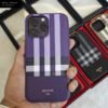 purple