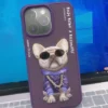 purple