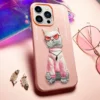 pink