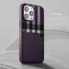 purple