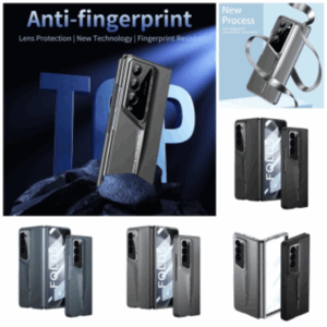 Akm Blade Ultra Thin Cutting Edge Hard Pc Case For Galaxy Z Fold3 Fold4 Fold5 3 Colours Featured