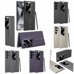 Blade Ultra Thin Case Cutting Edge Hard Pc For S23 S24 Ultra 4 Colours Featured