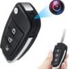Car Keychain Camera - HD Plus, Night Vision, Battery Backup