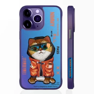 Colour Gradient Case Light Source Change For Iphone15 Iphone14 Pro Max Gallery 3