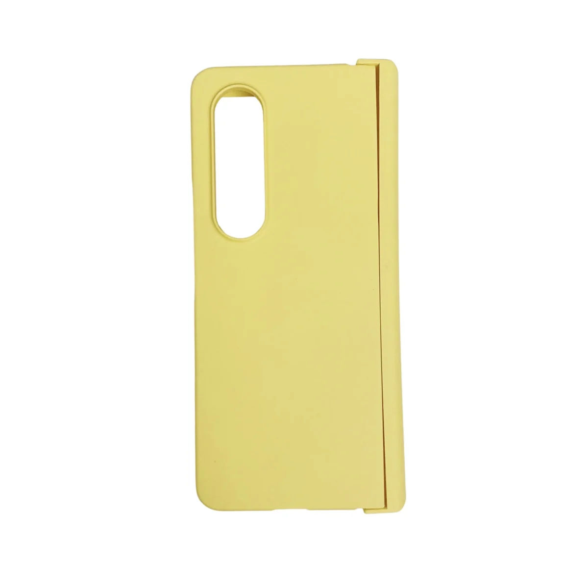 Colour Smash 3 In 1 Combo Phone Case With Hinge Protection For Samsung Galaxy Z Fold3 Fold4 Gallery 1