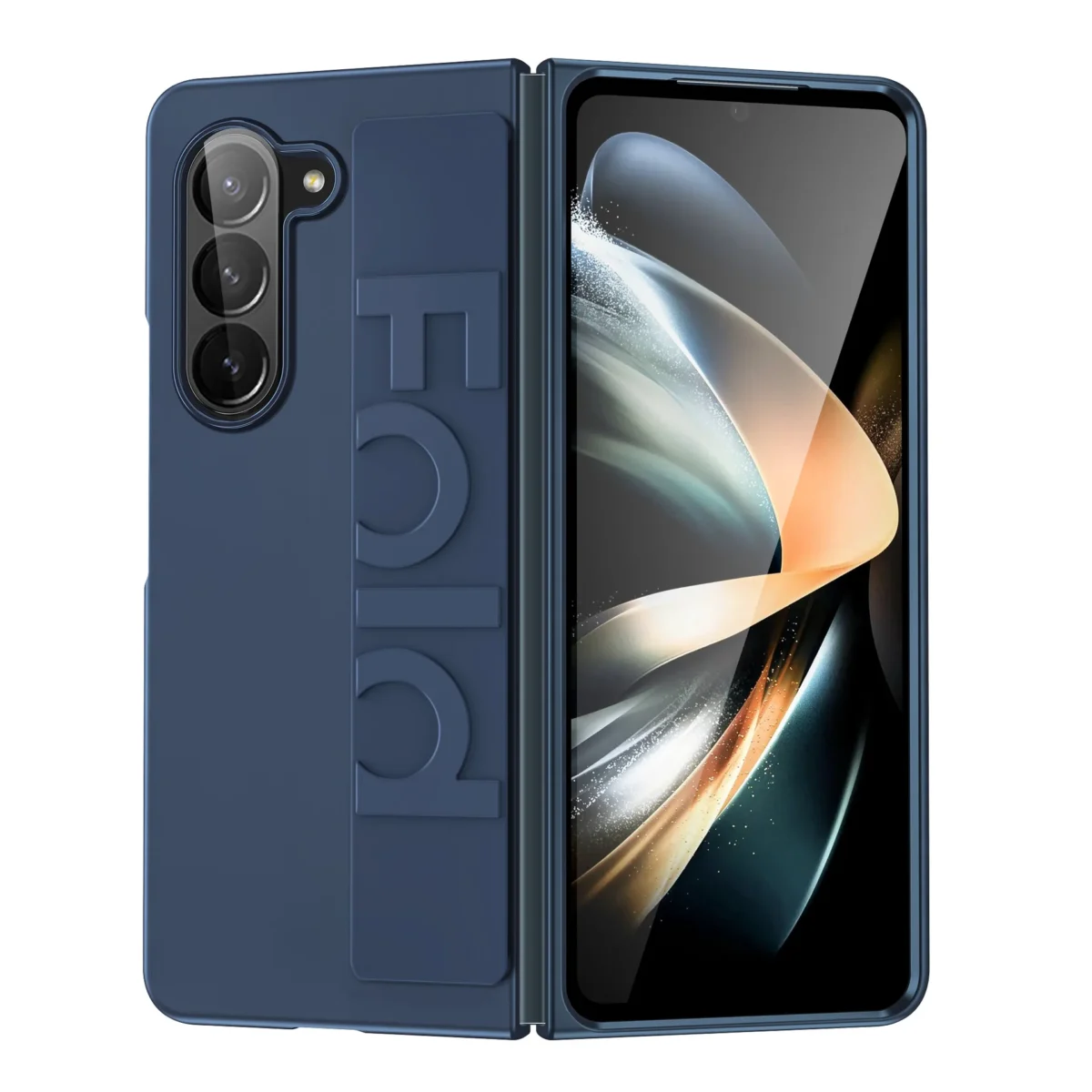 Elastic Wrist Strap Cover For Samsung Galaxy Z Fold 5 Gallery 5