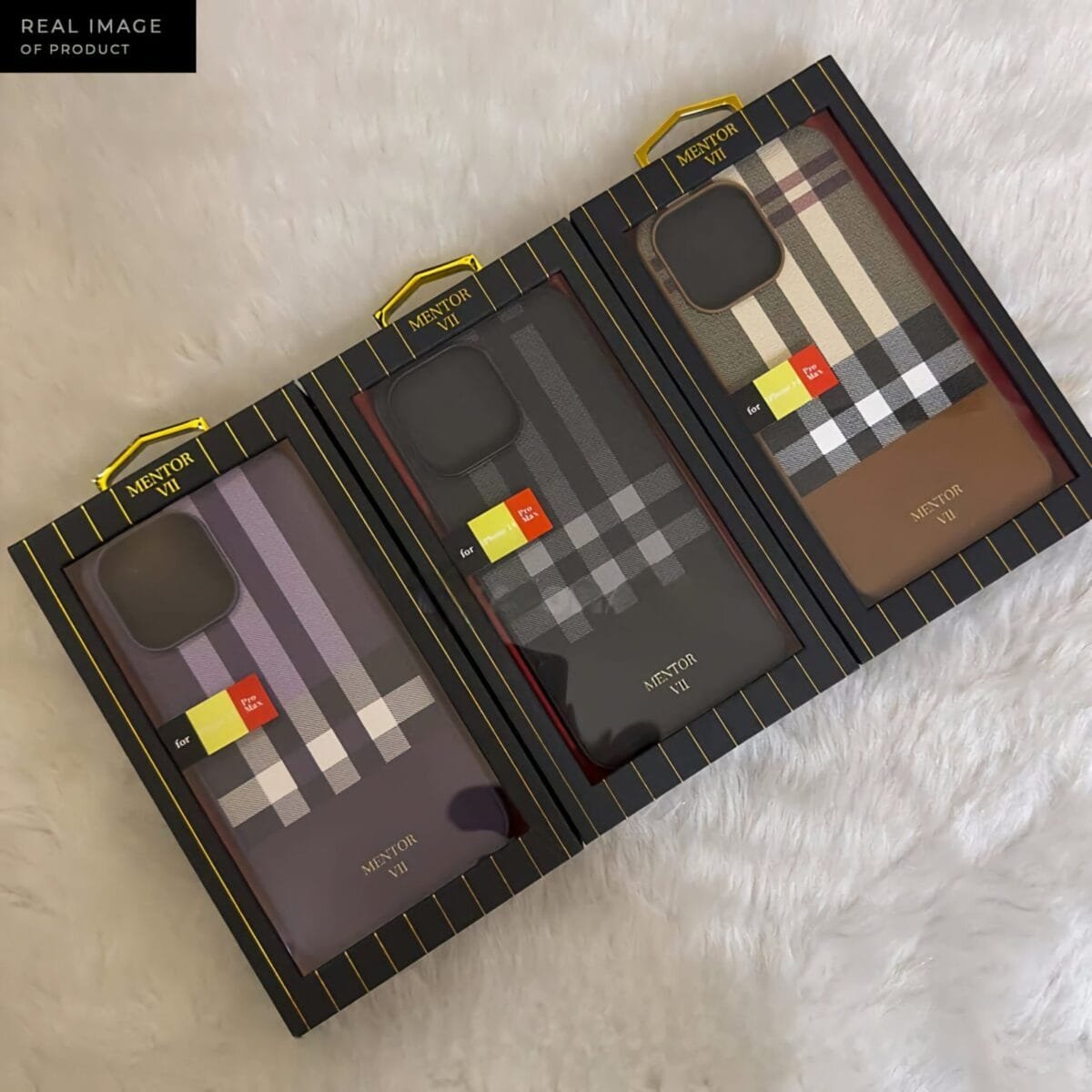 Innovative Mentor Vii Series Luxury Cover For Iphone 13 Pro Max 3 Variations Featured