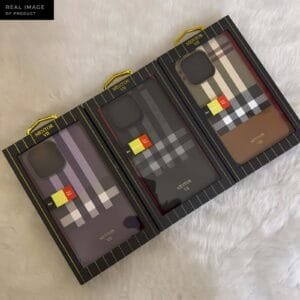 Innovative Mentor Vii Series Luxury Cover For Iphone 13 Pro Max 3 Variations Featured