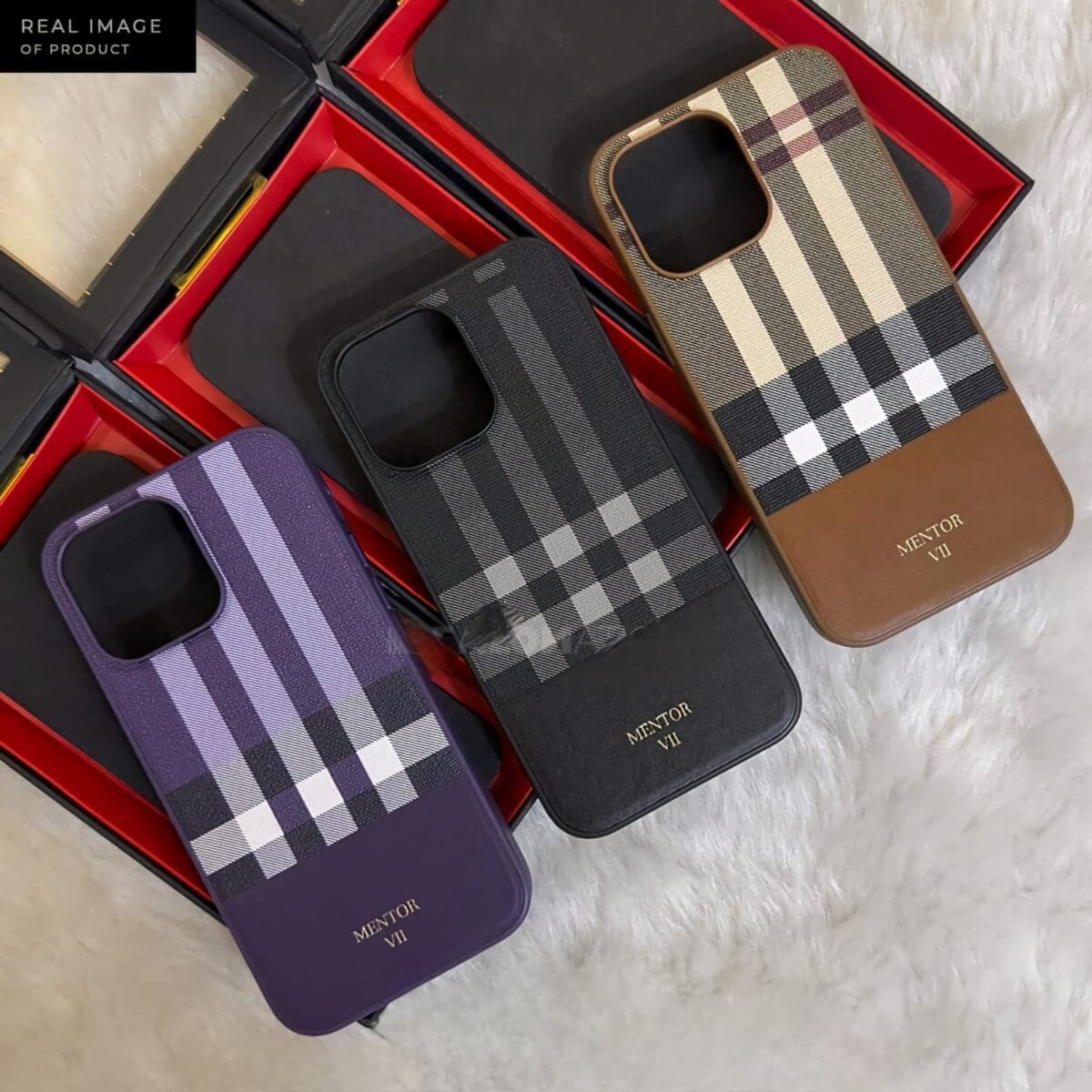 Innovative Mentor Vii Series Luxury Cover For Iphone 13 Pro Max 3 Variations Gallery 2