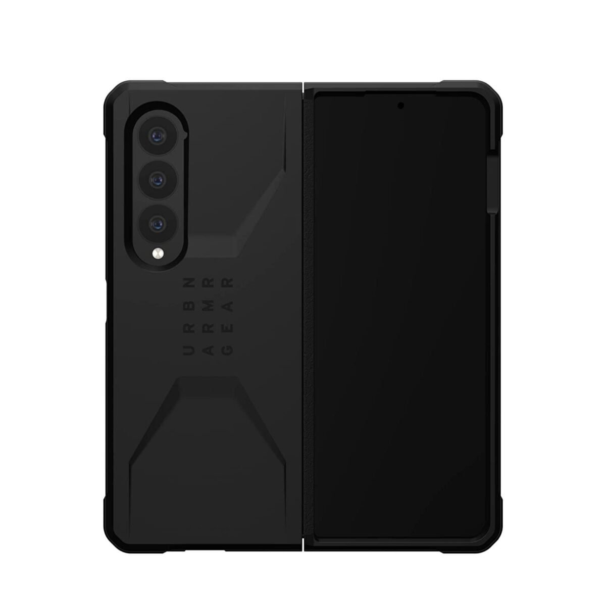 Military Drop Tested Rugged Protection Case For Galaxy Z Fold 3 4 Gallery 1