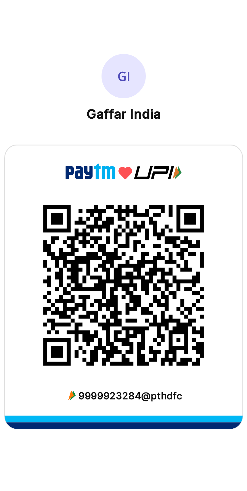 Checkout