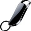 Revolutionary 32GB Voice Activated Keychain Recorder with Playback - Ideal for Lectures, Meetings, Interviews