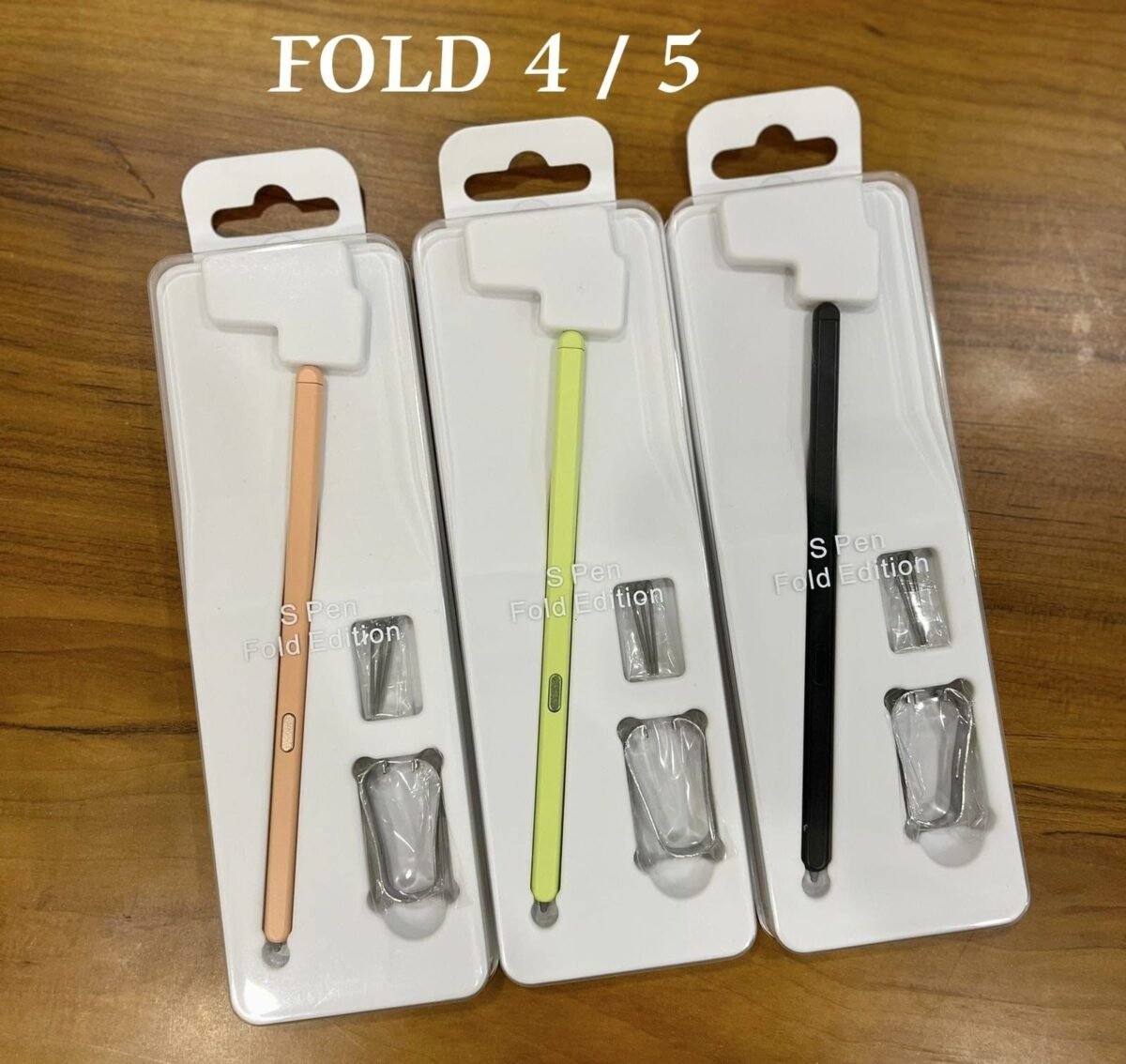 S Pen Z Fold Edition For Samsung Galaxy Z Fold5 Stylus Used To Replace A Original One Gallery 3