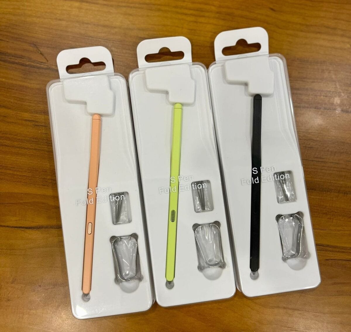 S Pen Z Fold Edition For Samsung Galaxy Z Fold5 Stylus Used To Replace A Original One Gallery 6