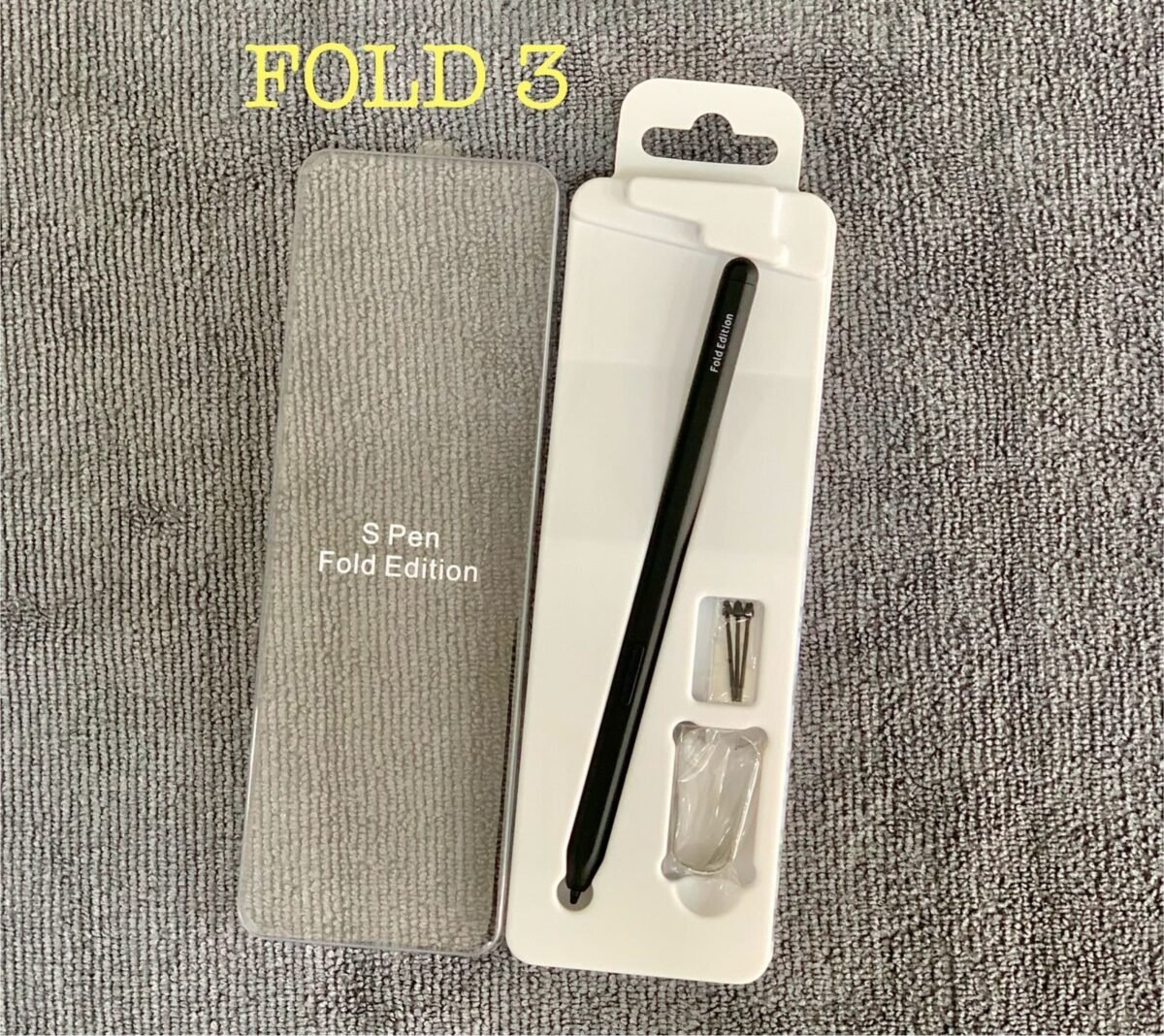 S Pen Z Fold Edition For Samsung Galaxy Z Fold5 Stylus Used To Replace A Original One Gallery 7