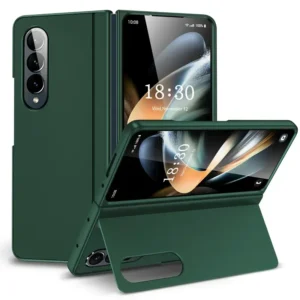 Ultimate Touch Feeling Pc Bracket Folding Anti Fall Full Protection Cover For Z Fold3 Fold4 Featured