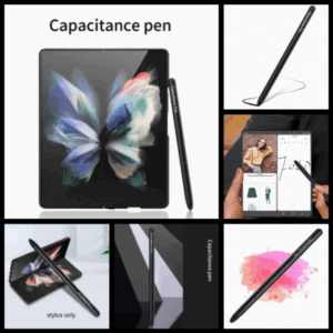 Universal Stylus S Pen For Samsung Z Fold4 Fold3 Flip4 Flip3 Featured