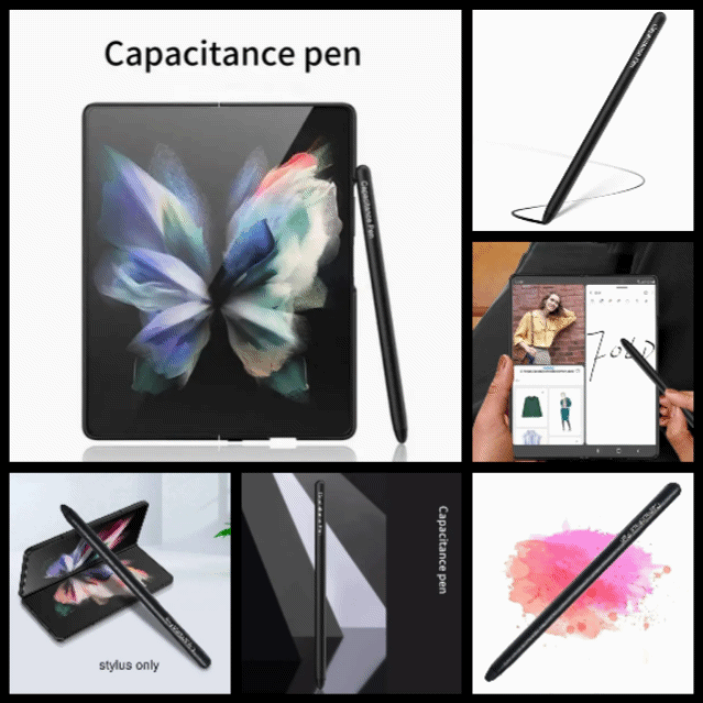 Universal Stylus S-pen for Samsung Z Fold4 Fold3 Flip4 Flip3