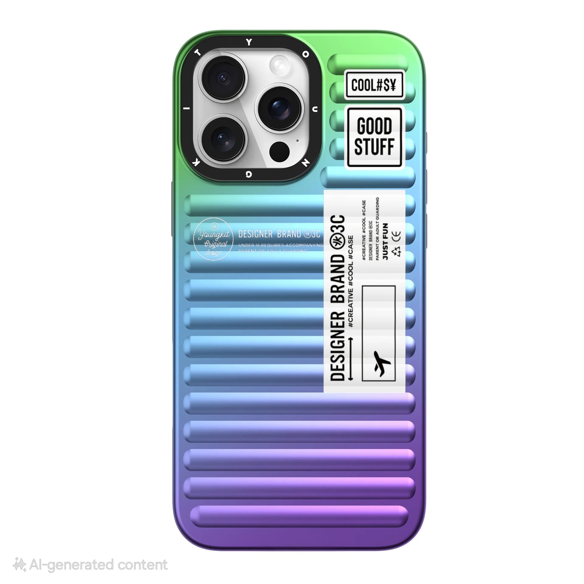 Sunset Red Glow Luggage Phone Cases For iPhone 15 iPhone 16 iPhone15 iPhone16 Pro ProMax | Gaffar India