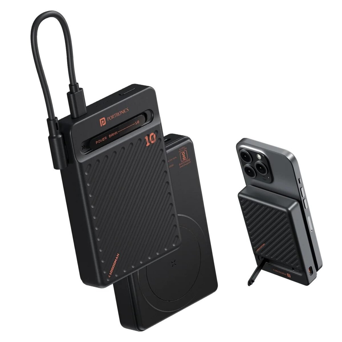 Spy Porto P10 Power Bank Camera, Hidden Audio Video Recorder Spy Camera, No WiFi, Secret Device - Image 2
