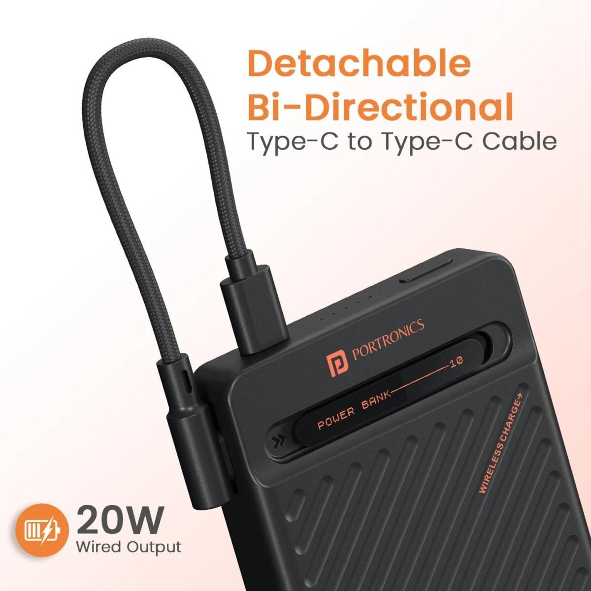 Spy Porto P10 Power Bank Camera, Hidden Audio Video Recorder Spy Camera, No WiFi, Secret Device - Image 4