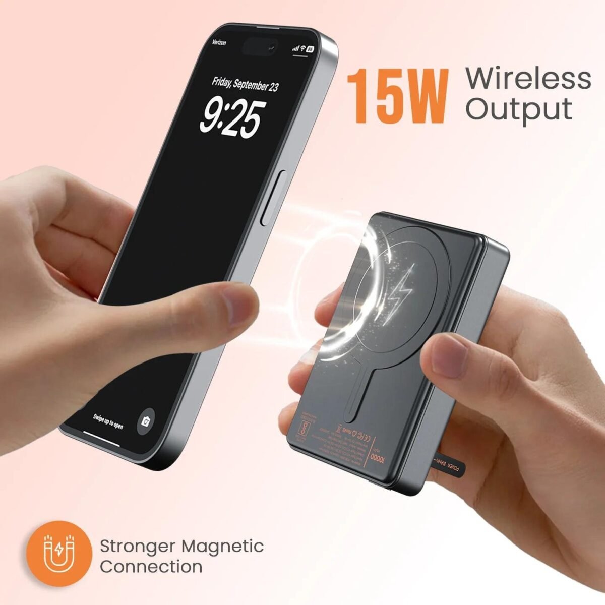 Spy Porto P10 Power Bank Camera, Hidden Audio Video Recorder Spy Camera, No WiFi, Secret Device - Image 6