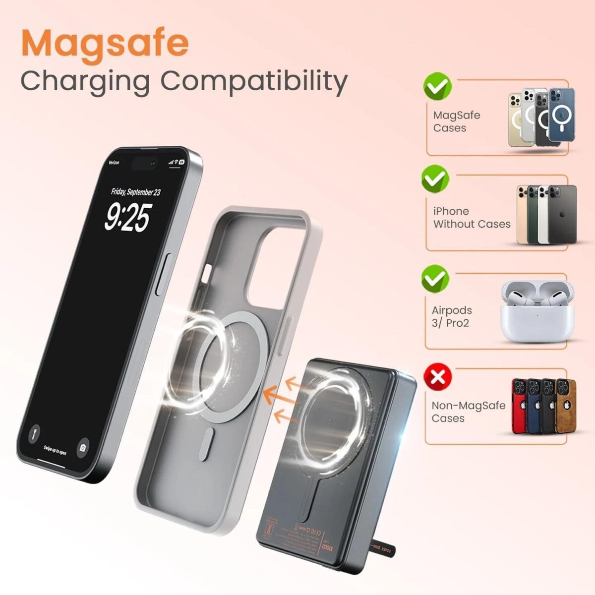 Spy Porto P10 Power Bank Camera, Hidden Audio Video Recorder Spy Camera, No WiFi, Secret Device - Image 5