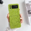 mustard-green