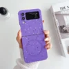 purple