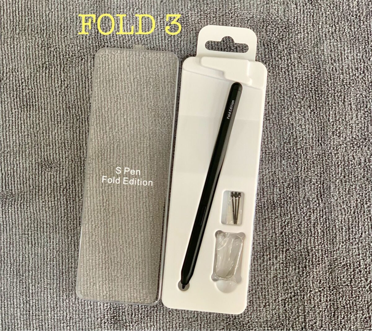 S Pen Z Fold Edition For Samsung Galaxy Z Fold5 Stylus Used To Replace a Original One - Image 8