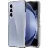 Air Skin for Samsung Galaxy Z Fold 5 Case, Transparent Galaxy Z Fold 5 Back Cover (2023) - Crystal Clear