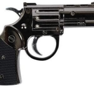 Bikrify™ Realistic Look Revolver Gun Shape Lighter Realistic Look Revolver Gun Shape Lighter Pocket Lighter