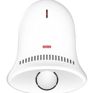 Fredi Hd Plus Wifi Door Bell Camera | 1080P Hd Video & Audio Recorder | Home And Office Security Camera With 32Gb Inbuilt Storage | Nanny Cam | Hidden Camera