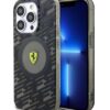 iPhone 15 Pro Case [Official Licensed] by | IML Case with Multi SF Logo | Mag-Safe Compatible Protective Case / Cover Designed for iPhone 15 Pro (6.1-Inch) 2023 - Black