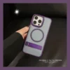 purple