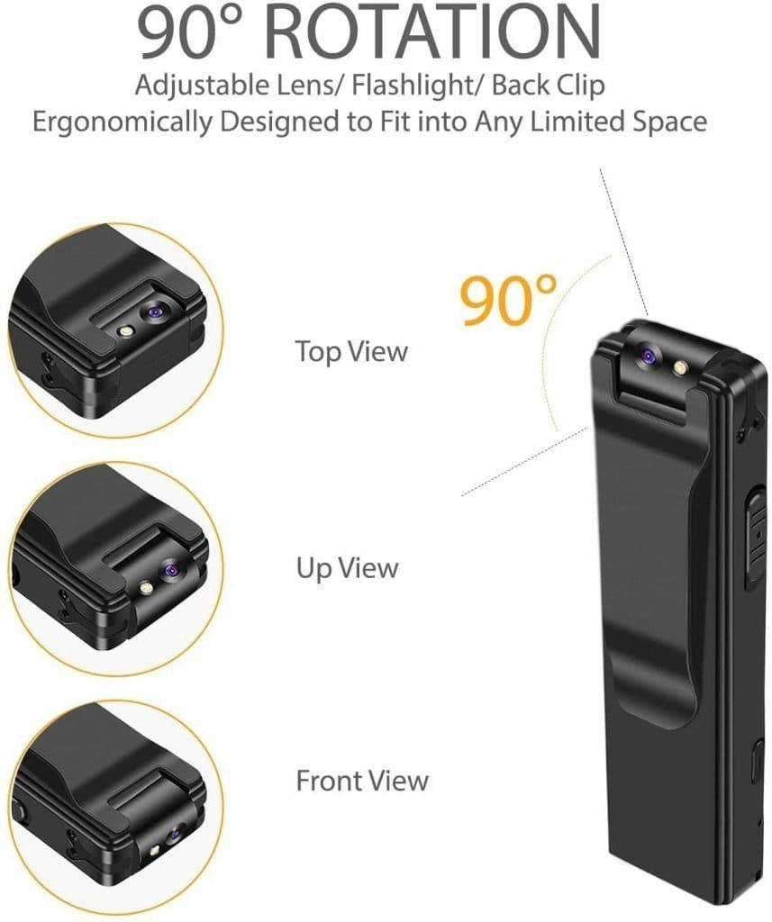 Revolutionary Wired 1080p Full HD Portable Camcorder for Meetings & Lectures